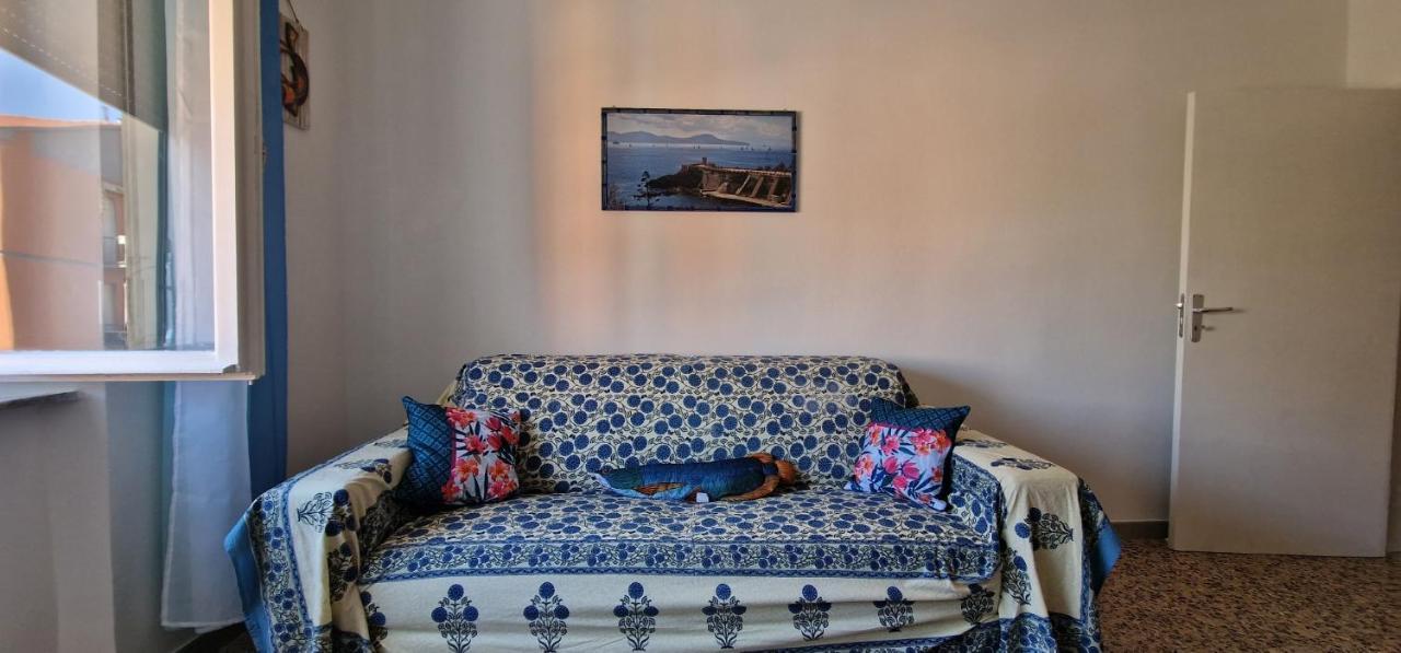 Casa Ilanfra - Appartamenti Gabbiano, Farfalla E Stella Marina Piombino Exterior photo
