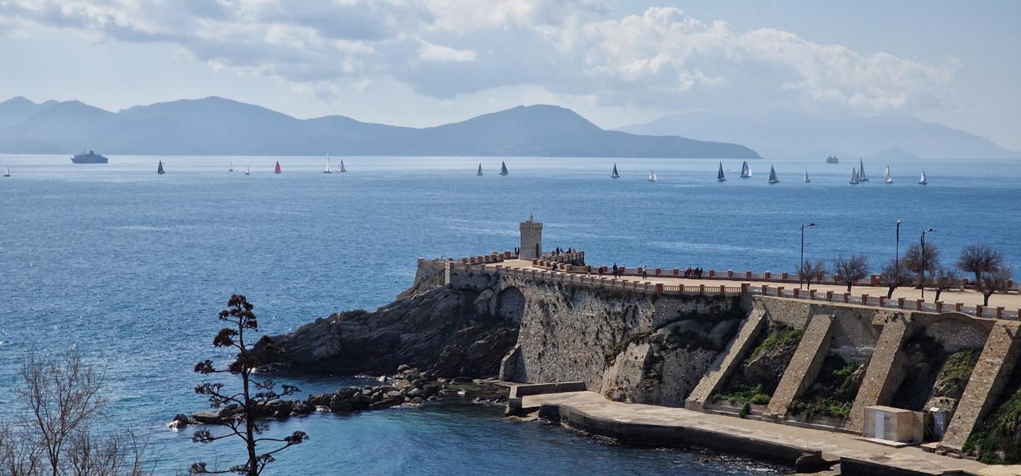 Casa Ilanfra - Appartamenti Gabbiano, Farfalla E Stella Marina Piombino Exterior photo